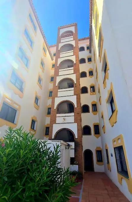 Pueblo Jarales- Lower Calahonda Mijas Lägenhet