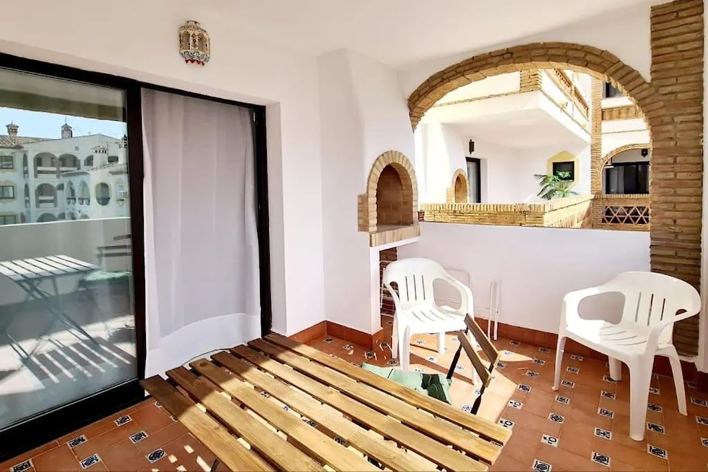 Pueblo Jarales- Lower Calahonda Mijas Lägenhet