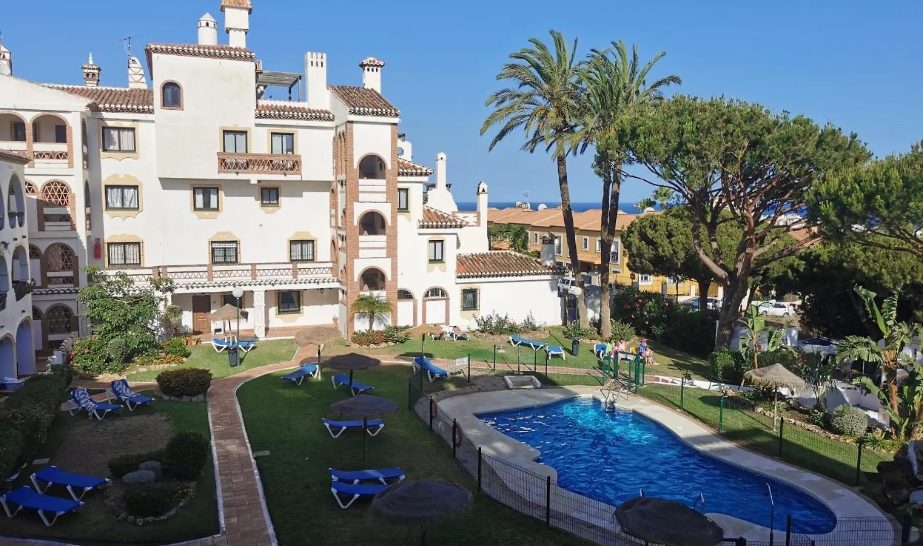 Pueblo Jarales- Lower Calahonda Mijas 0*,
